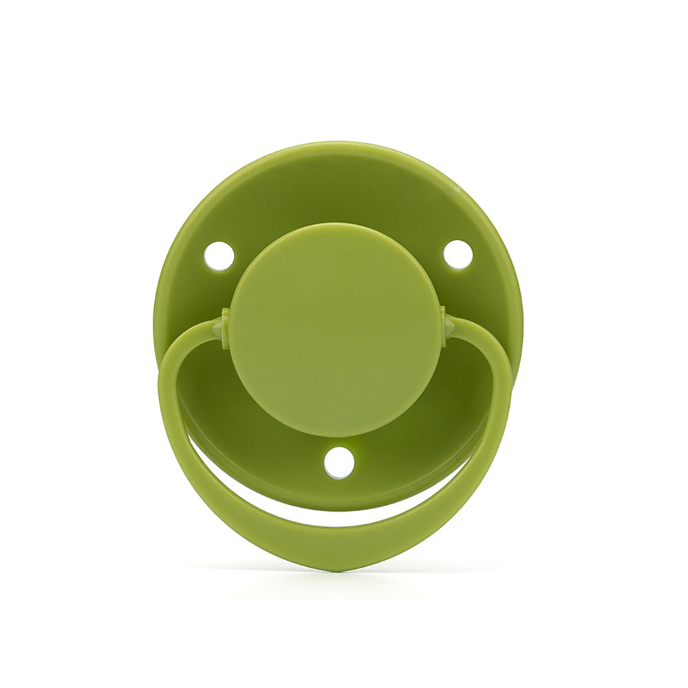 CutiePlusU - Round Adult Pacifier