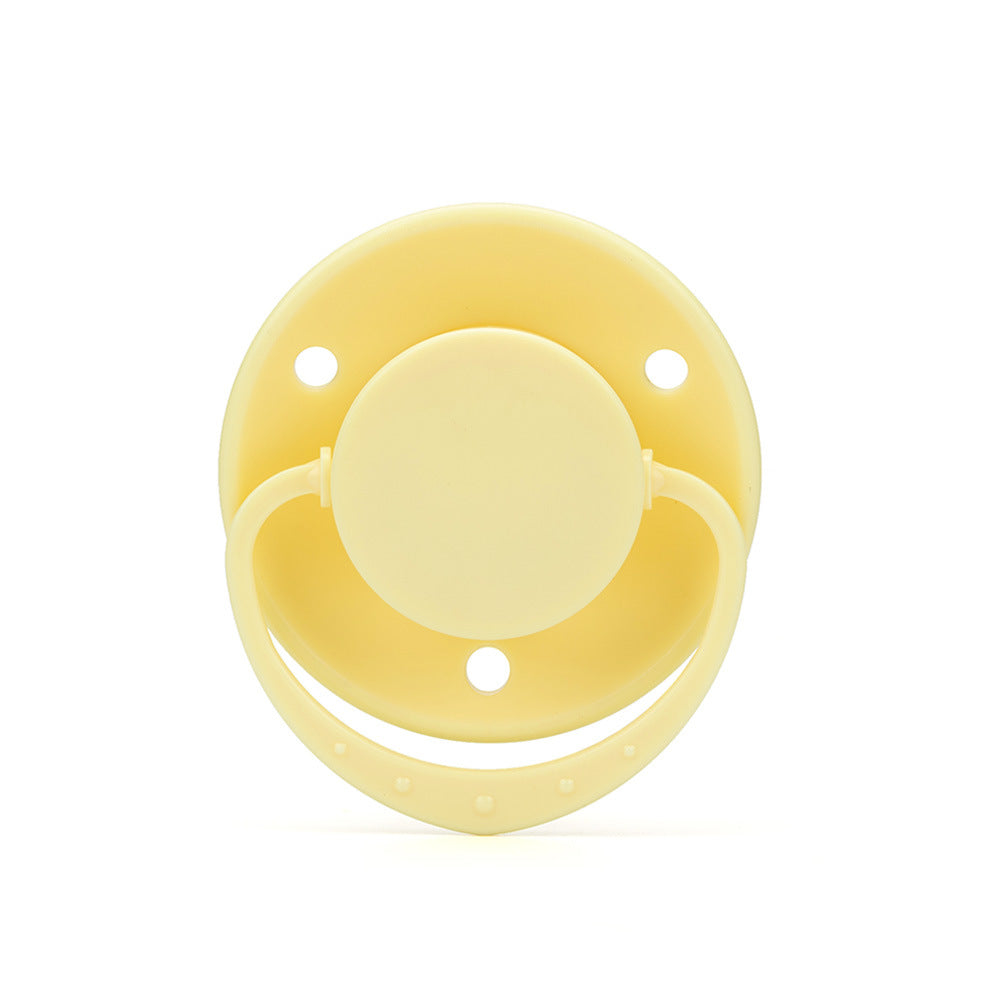 CutiePlusU - Round Adult Pacifier