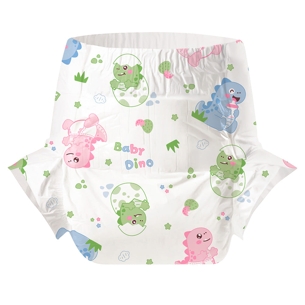 CutiePlusU - Dino Baby Adult Diapers