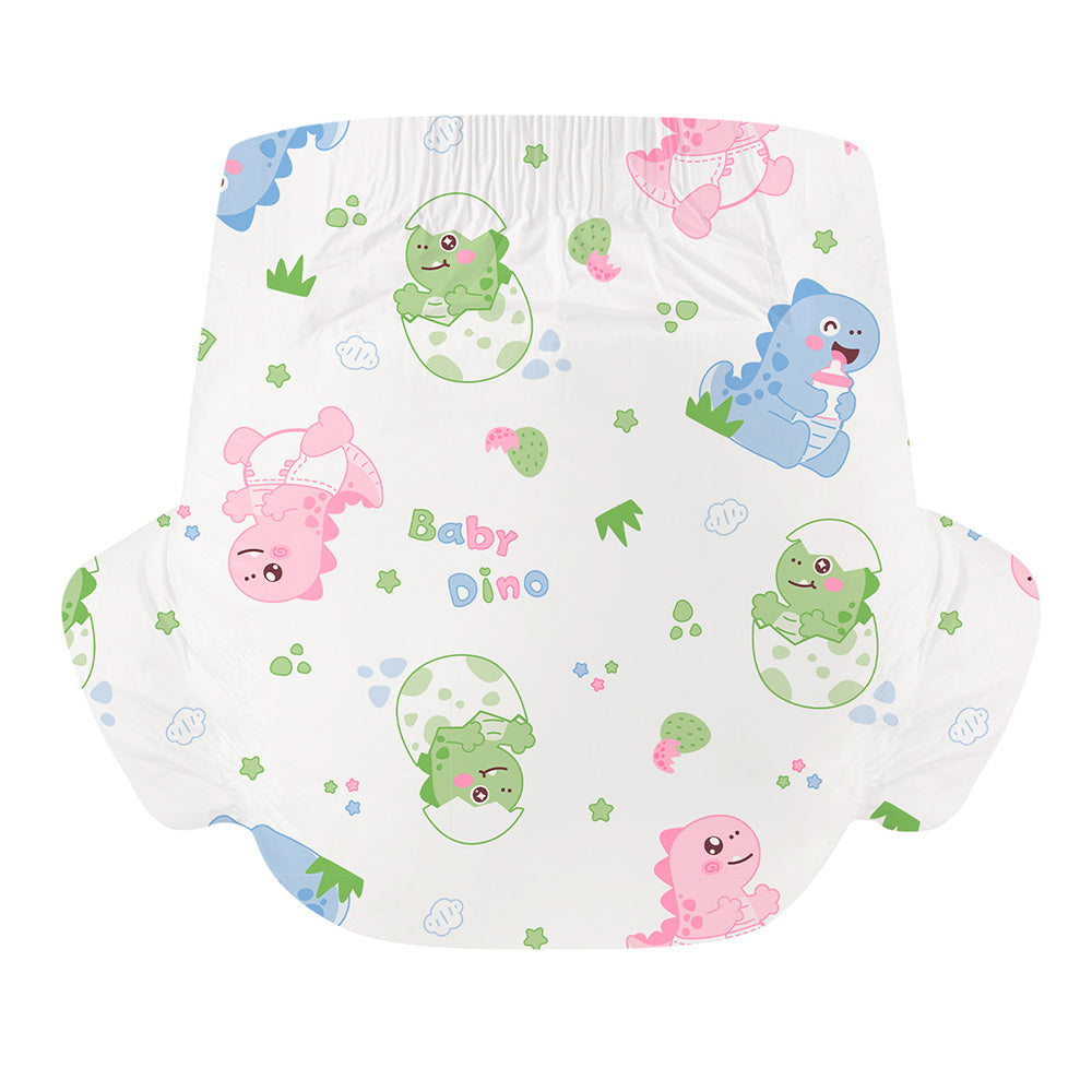 CutiePlusU - Dino Baby Adult Diapers