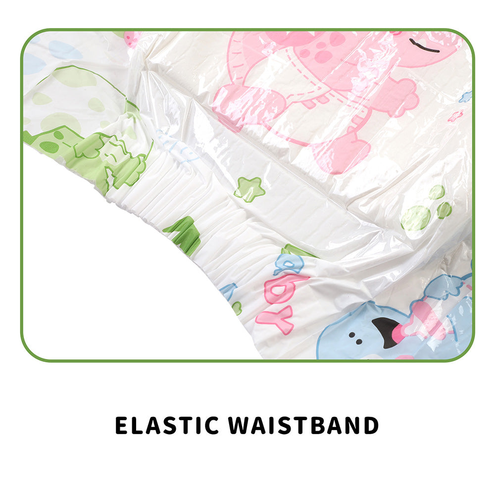 CutiePlusU - Dino Baby Adult Diapers