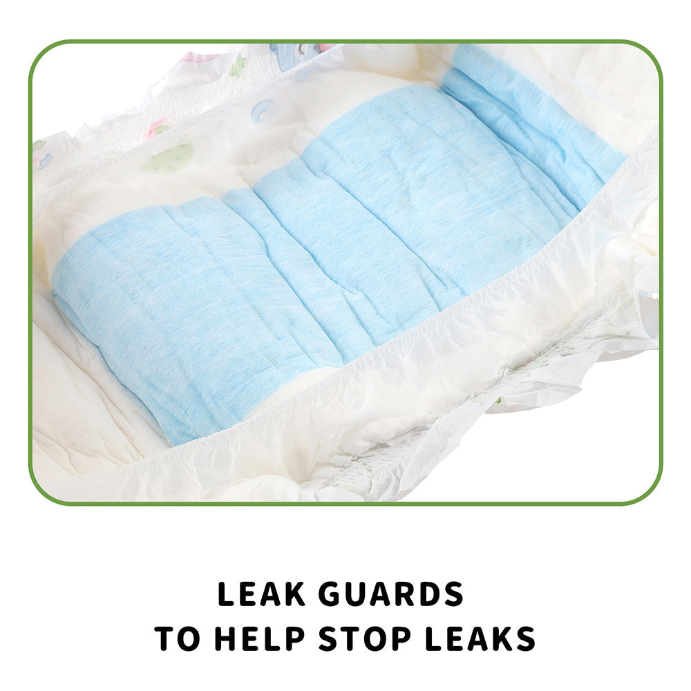 CutiePlusU - Dino Baby Adult Diapers