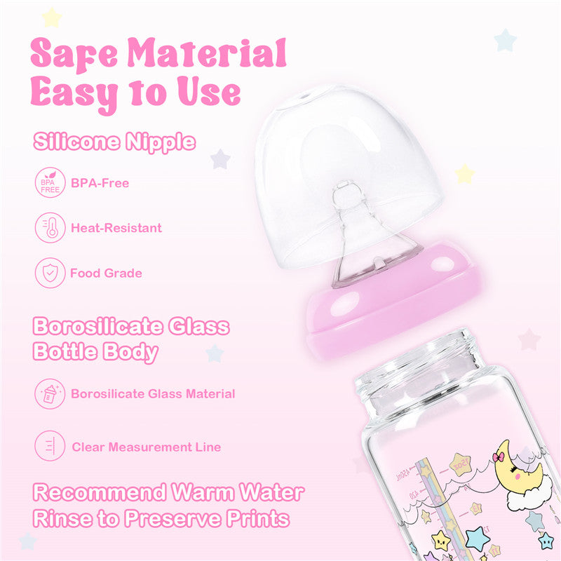 LFB - Fairy Littles in Dreamland Adult Baby Bottle