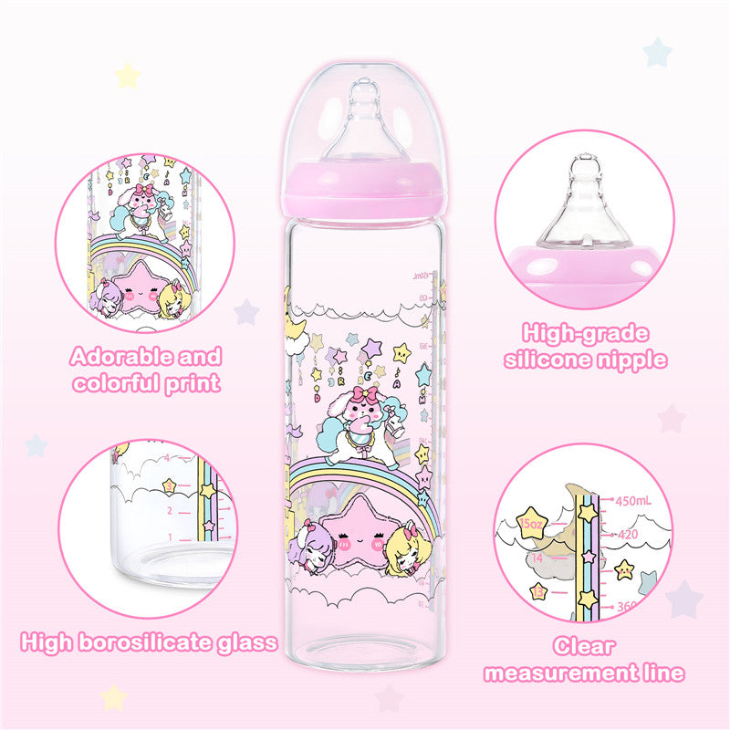 LFB - Fairy Littles in Dreamland Adult Baby Bottle
