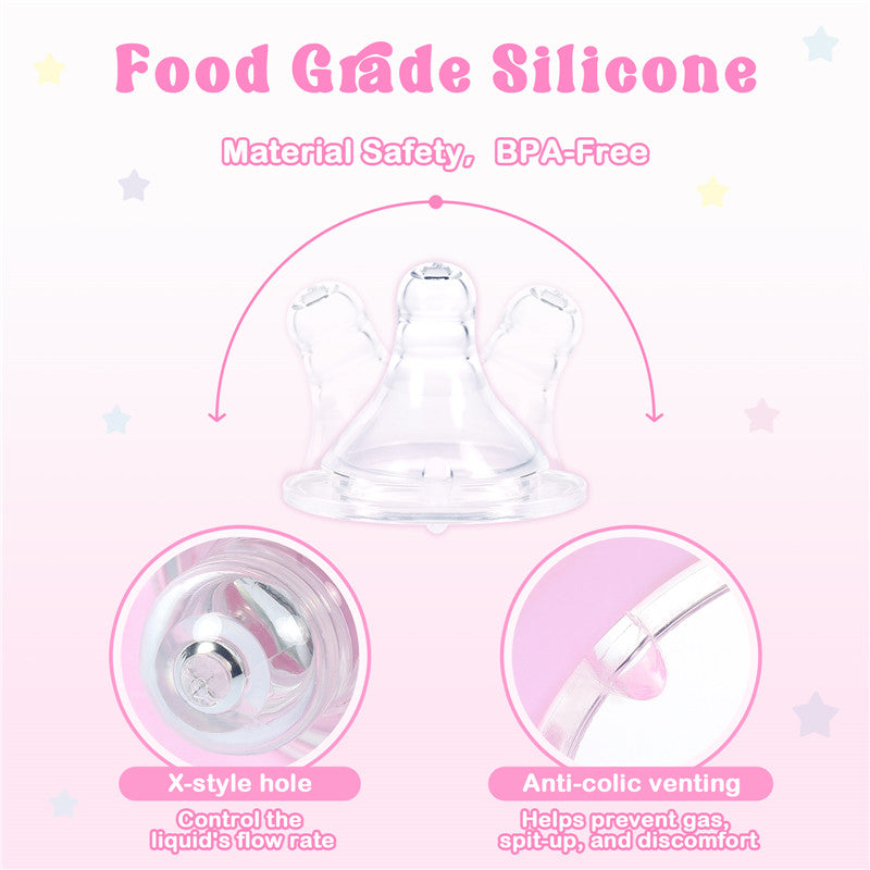 LFB - Fairy Littles in Dreamland Adult Baby Bottle