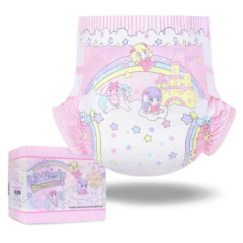 LFB - Fairy Littles in Dreamland Adult Diapers
