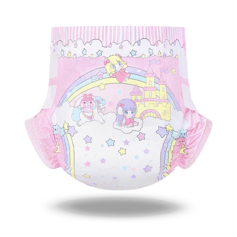 LFB - Fairy Littles in Dreamland Adult Diapers