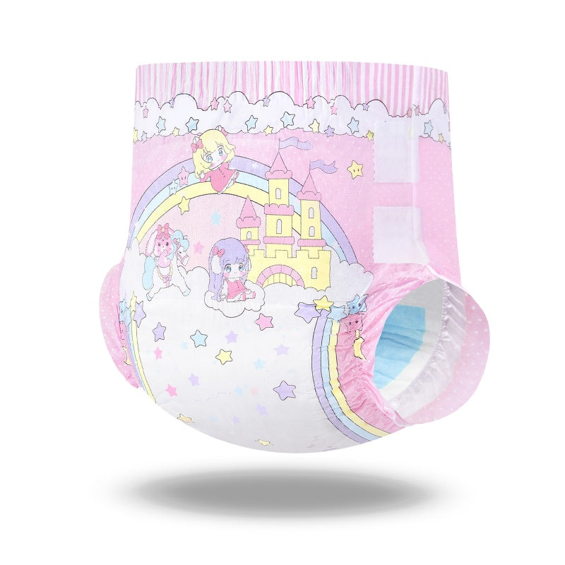 LFB - Fairy Littles in Dreamland Adult Diapers