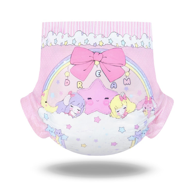 LFB - Fairy Littles in Dreamland Adult Diapers