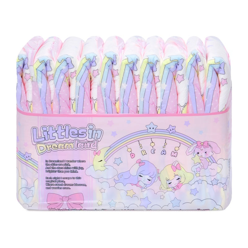 LFB - Fairy Littles in Dreamland Adult Diapers