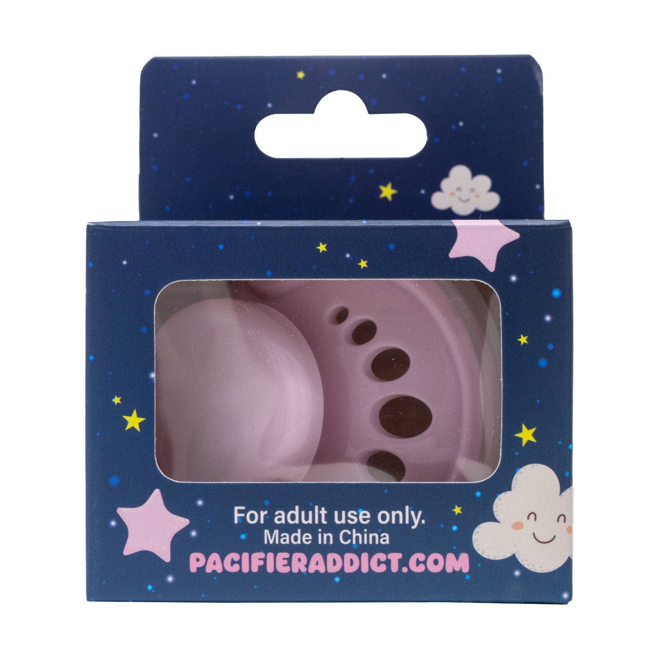 Rearz - Pink Hypnos Sleep Aid Adult Pacifier