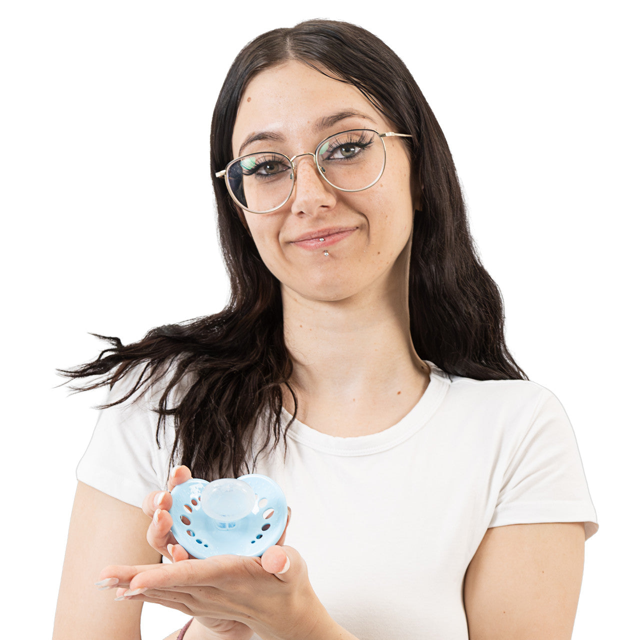 Rearz - Blue Hypnos Sleep Aid Adult Pacifier