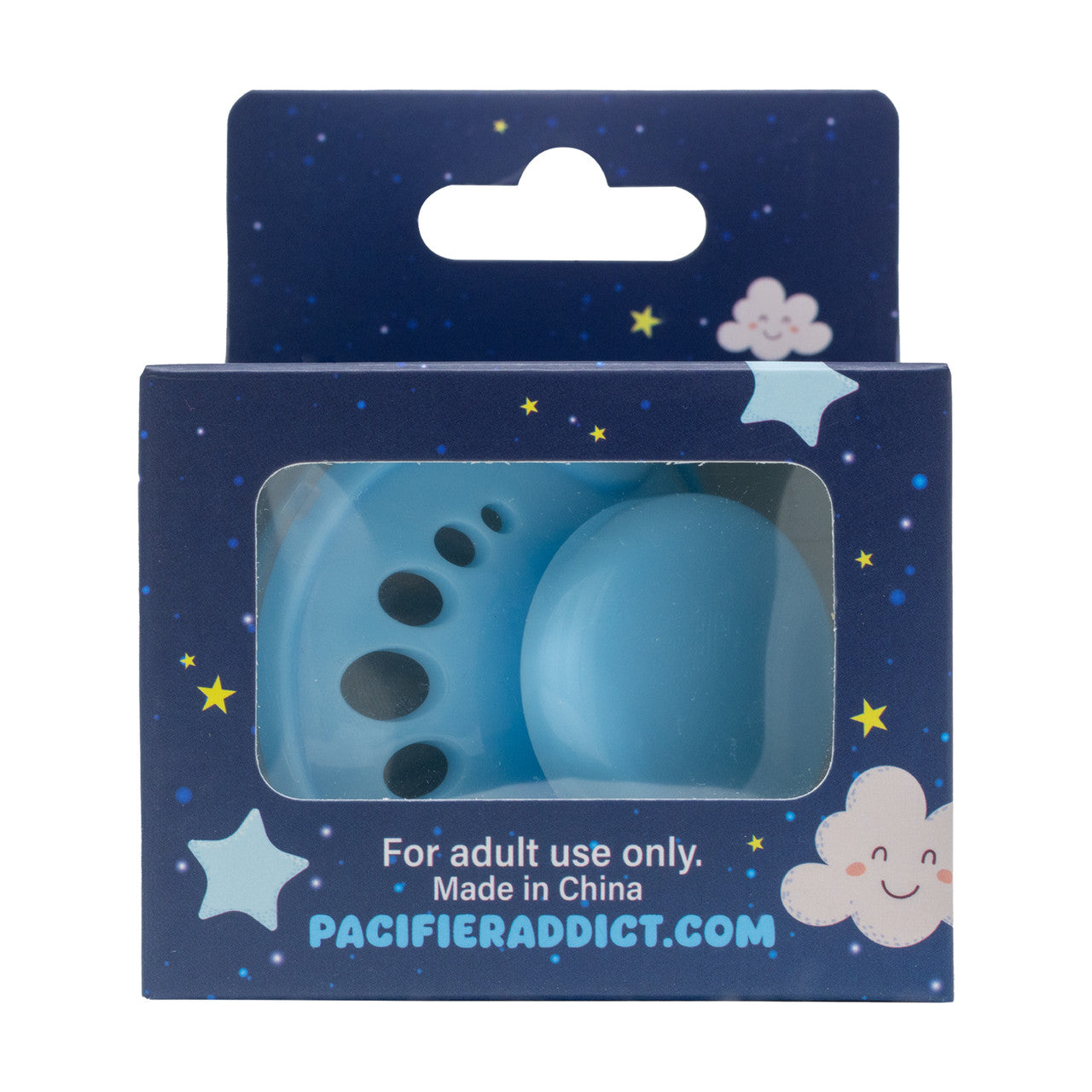 Rearz - Blue Hypnos Sleep Aid Adult Pacifier