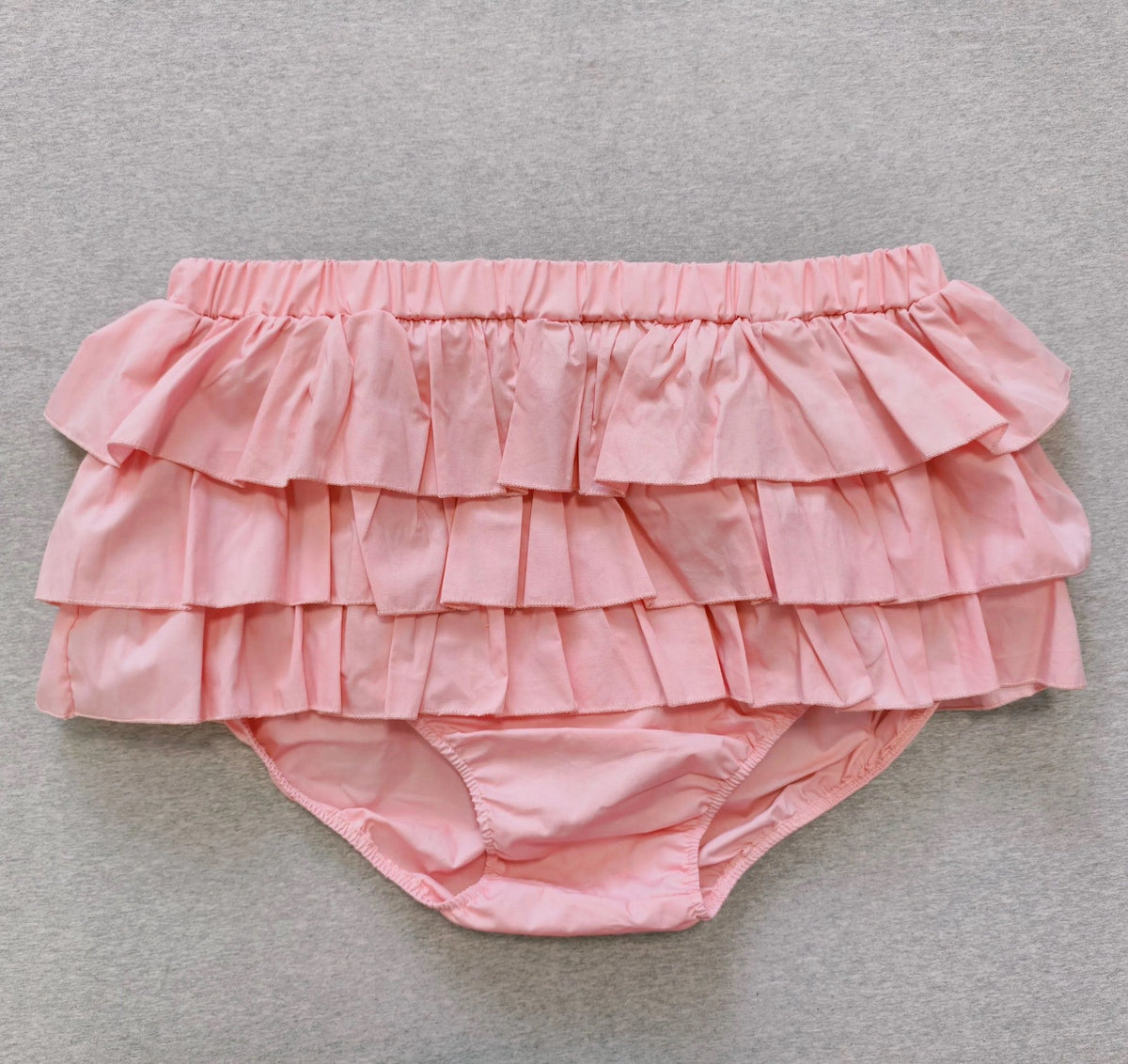 Duck Duck Goosery - 100% Cotton Pink Bloomers