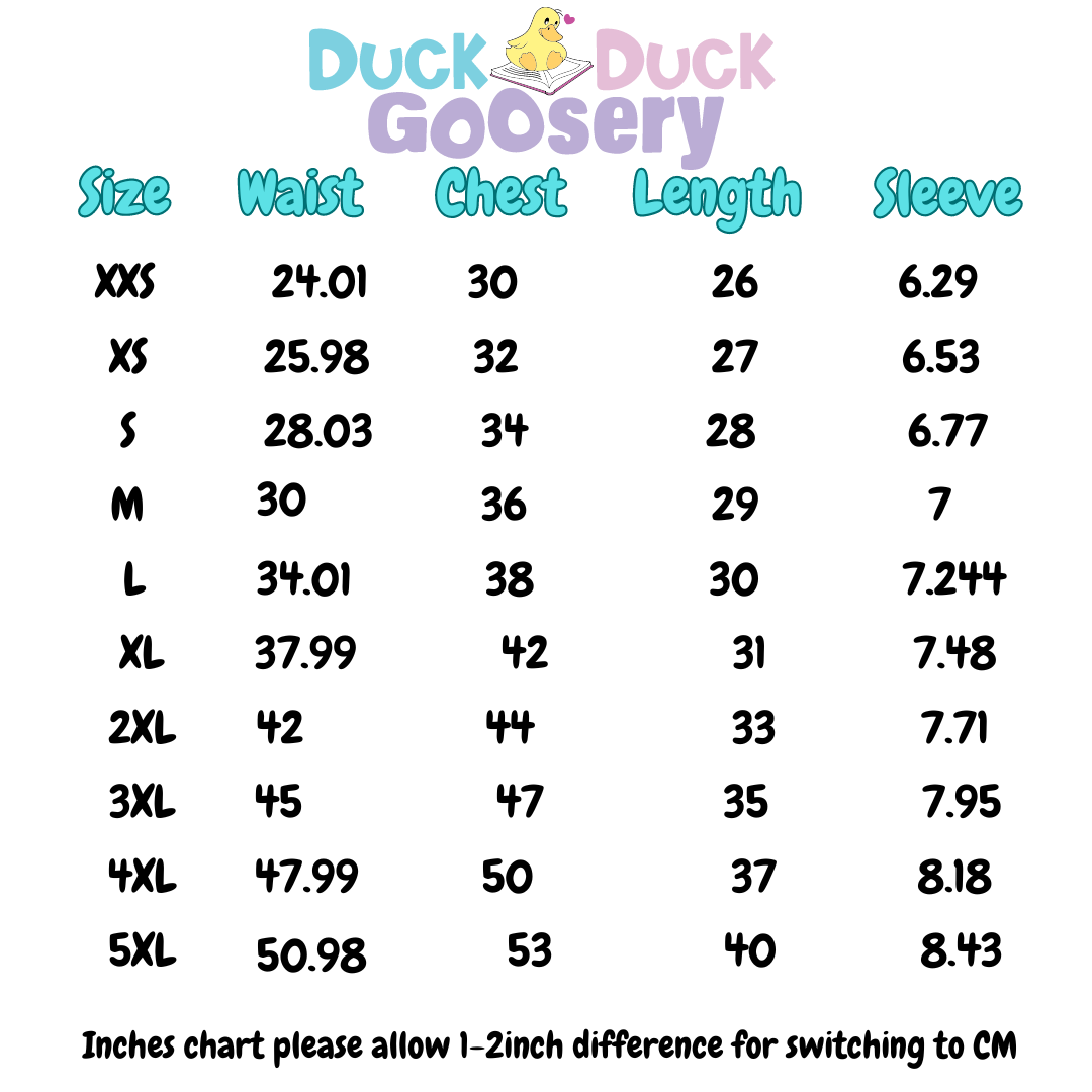 Duck Duck Goosery - Plain White 100% Double Knit Cotton Adult Bodysuit
