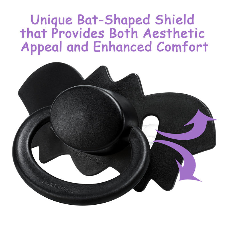 LFB - GEN-II Baby Bat Pacifier