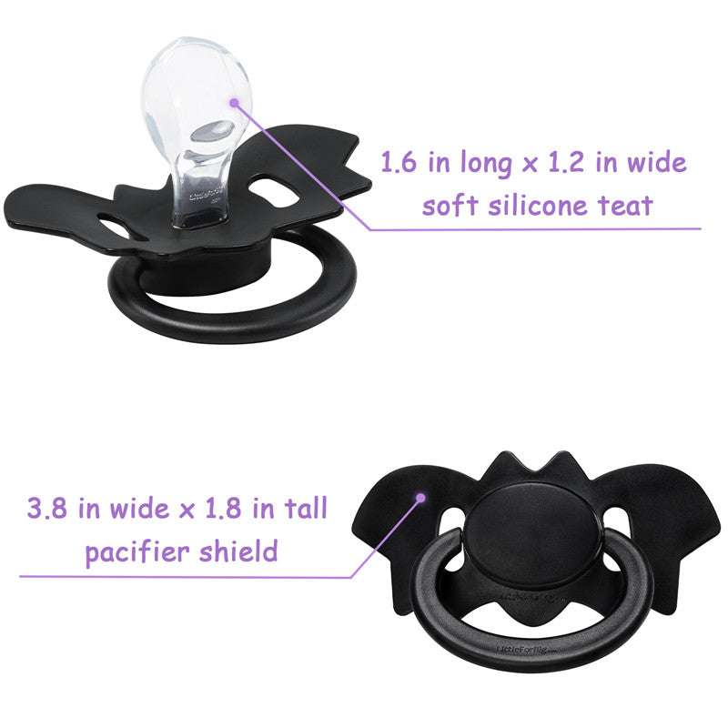 LFB - GEN-II Baby Bat Pacifier