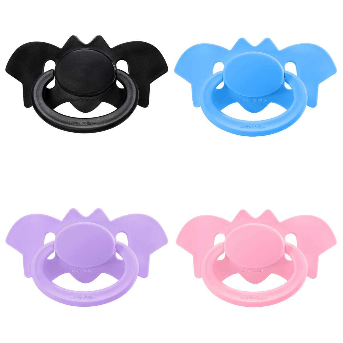 LFB - GEN-II Baby Bat Pacifier