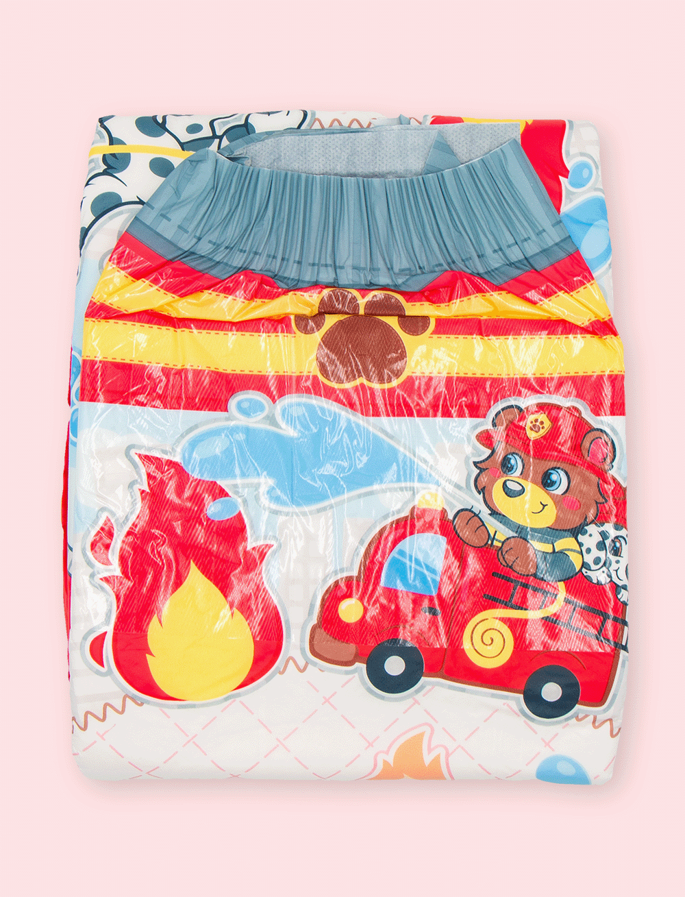 Kiddo - Lil Soaker V2 Adult Diapers