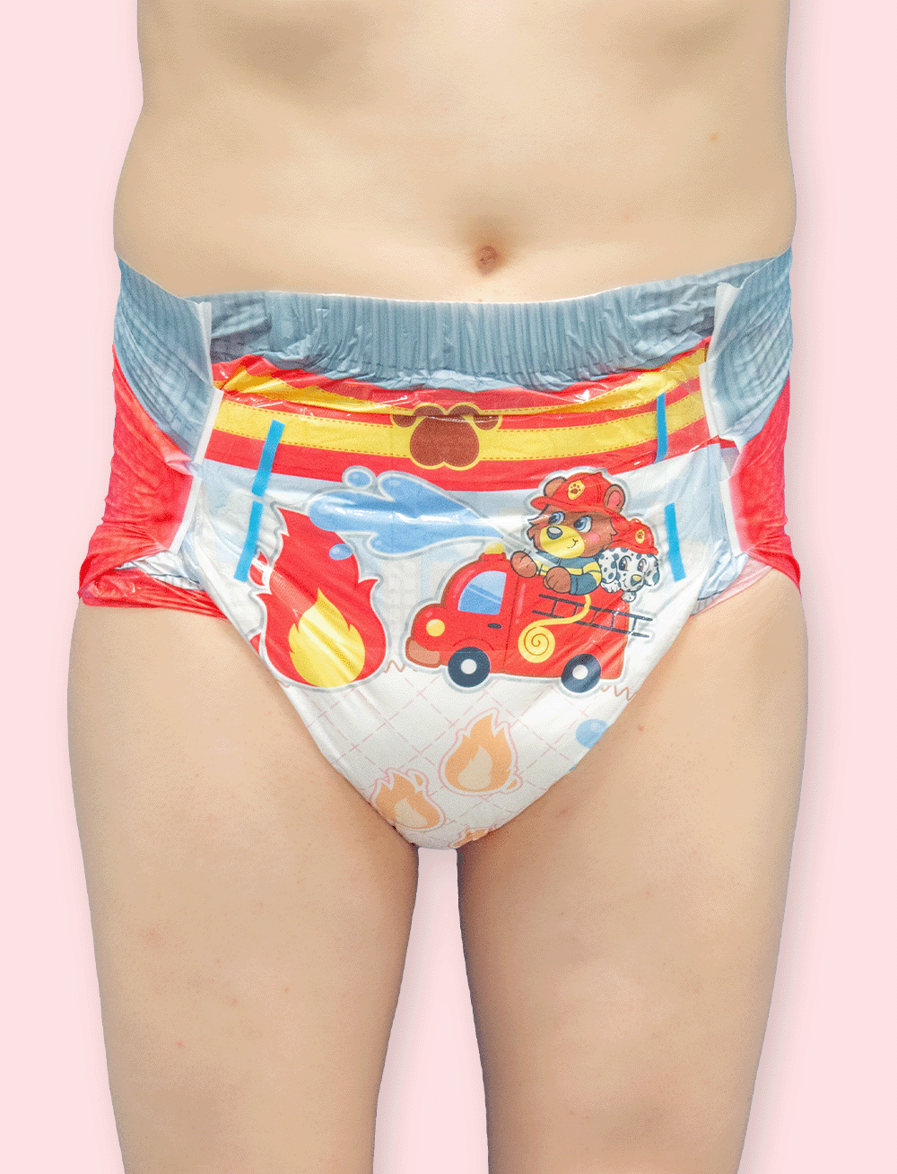 Kiddo - Lil Soaker V2 Adult Diapers