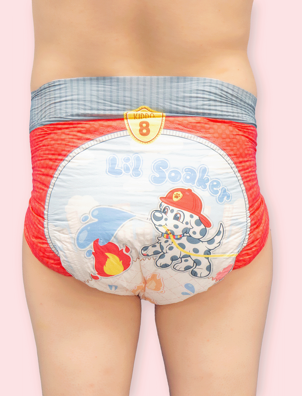 Kiddo - Lil Soaker V2 Adult Diapers