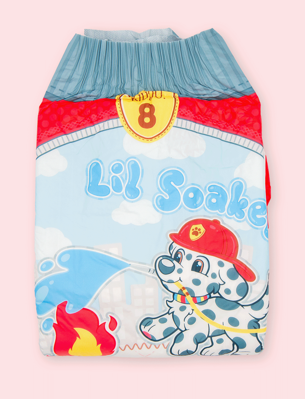 Kiddo - Lil Soaker V2 Adult Diapers