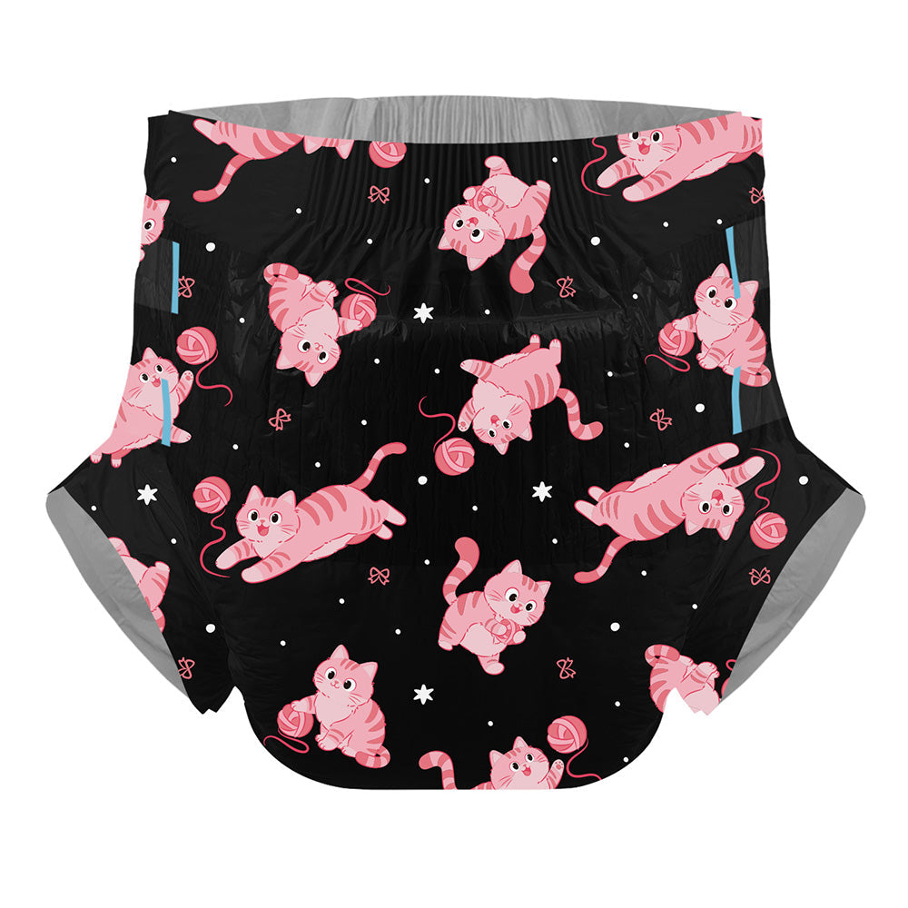 CutiePlusU - Meowball Adult Diapers