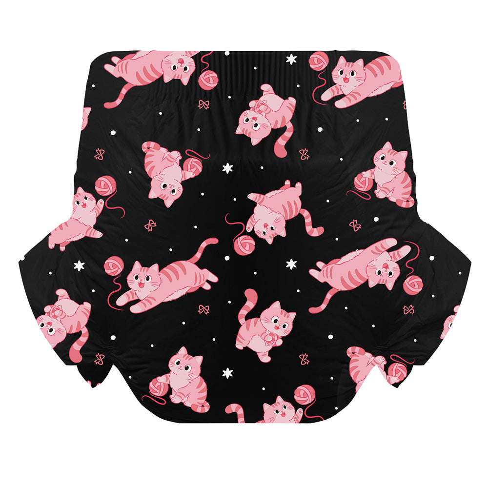 CutiePlusU - Meowball Adult Diapers