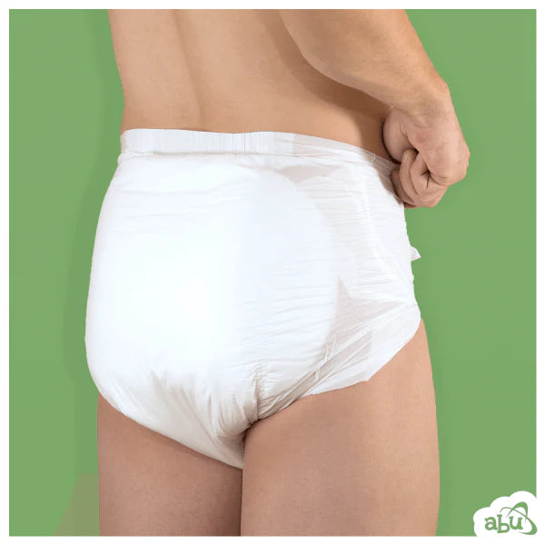 ABU - Oops All Huskies Adult Diapers
