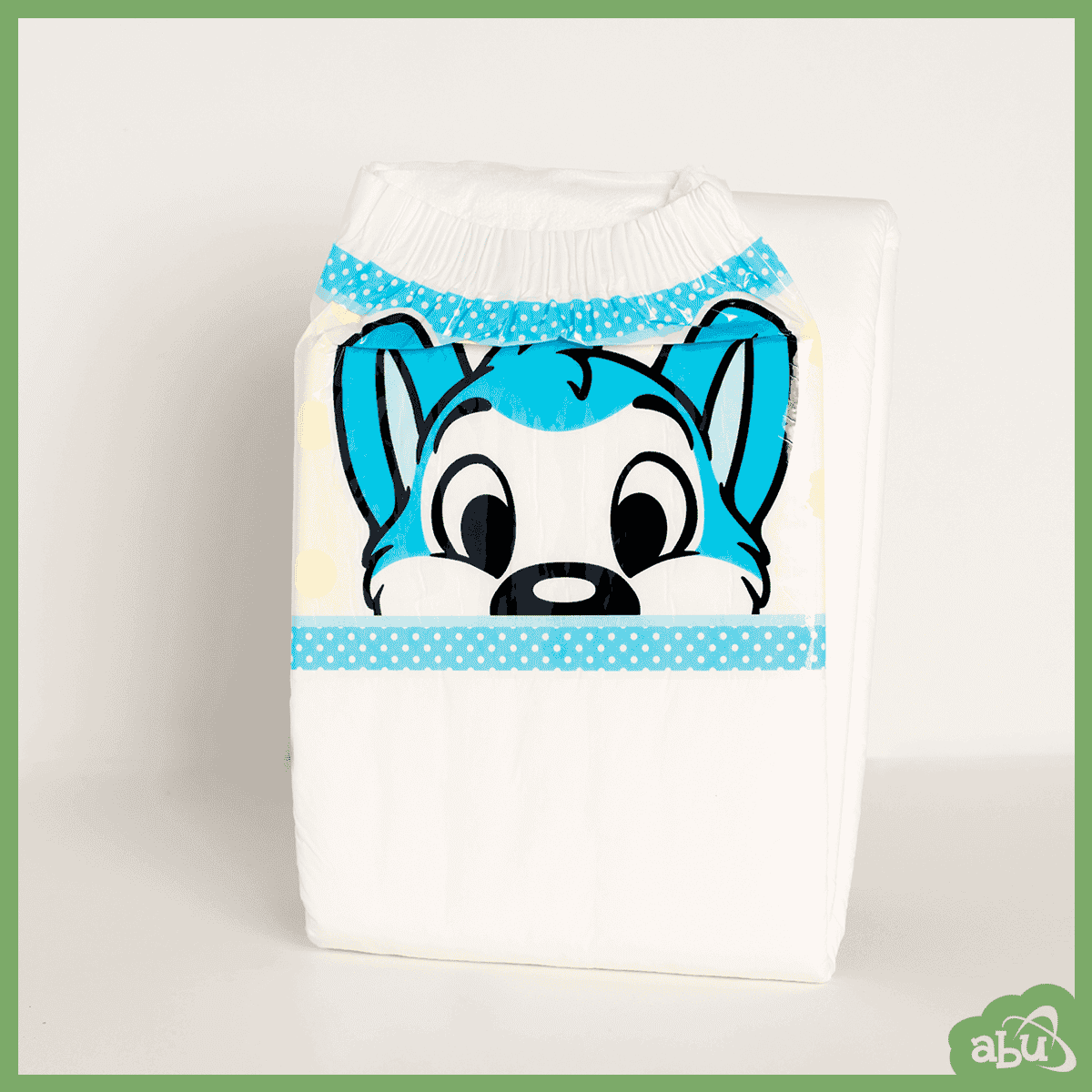 ABU - Oops All Huskies Adult Diapers