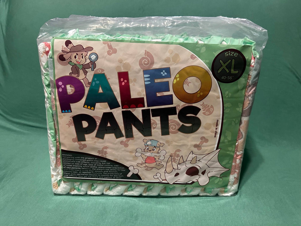 Little Troubles - Paleo Pants Adult Diapers