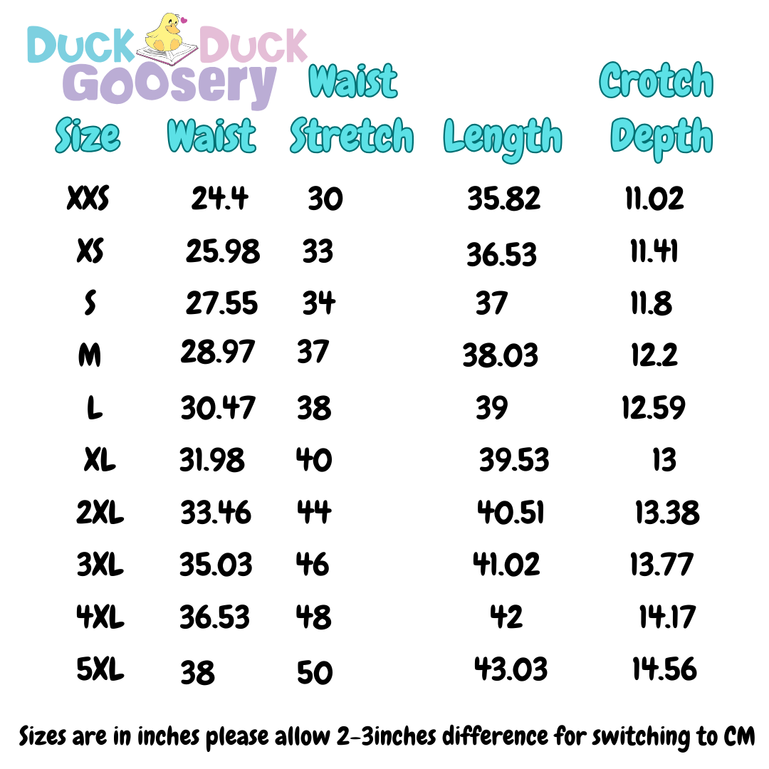 Duck Duck Goosery - Tale As Old As Time Fairytale PJ Pants