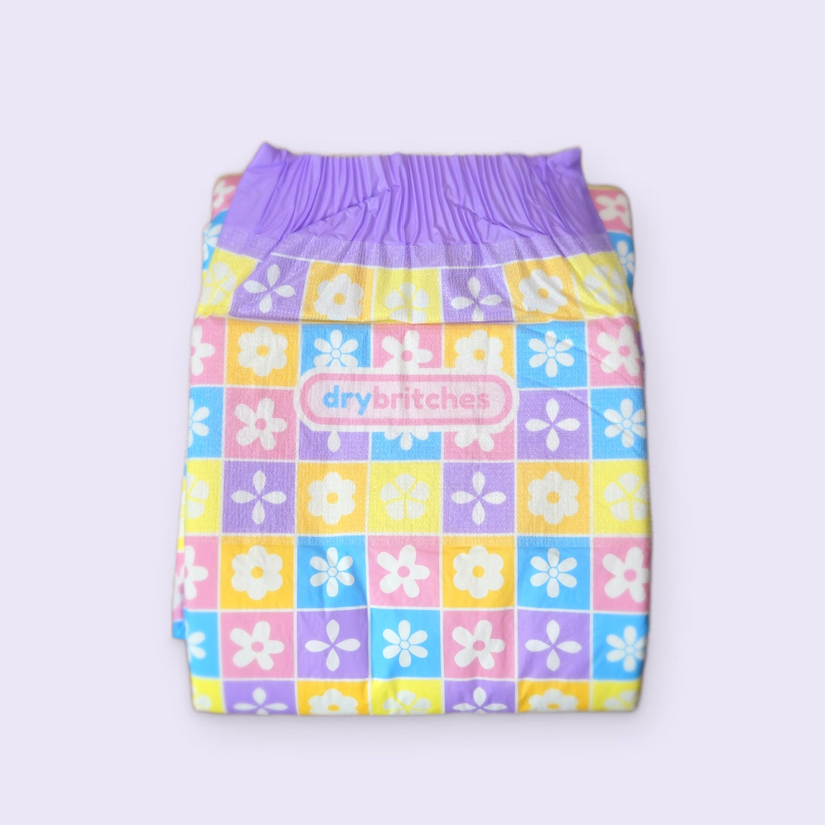 Dry Britches - Posy Adult Diapers