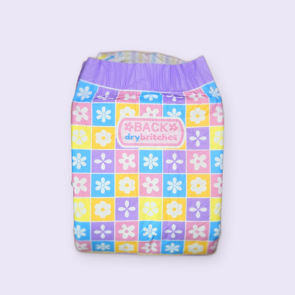 Dry Britches - Posy Adult Diapers