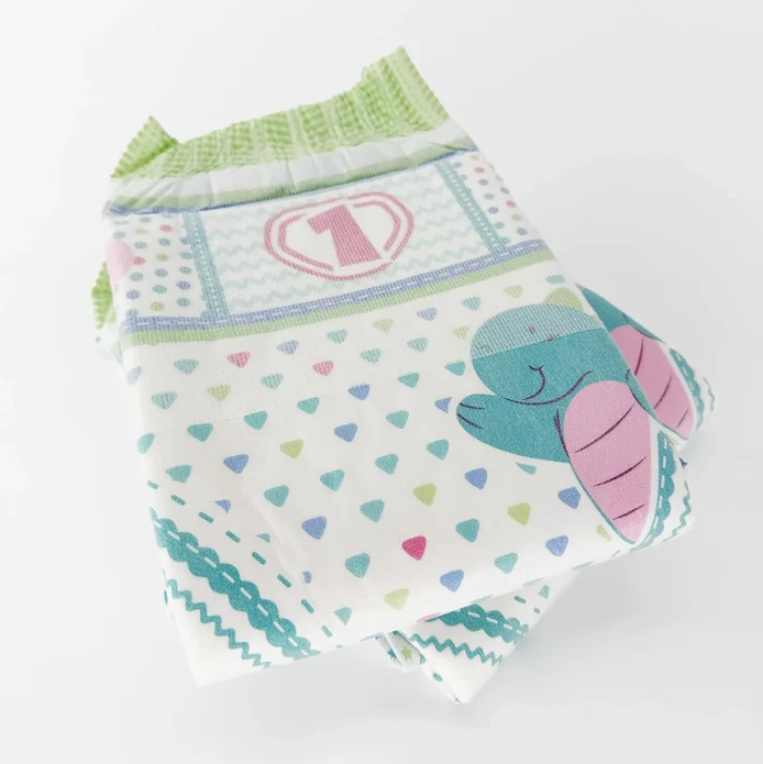 Tykables - Stompers Adult Diapers