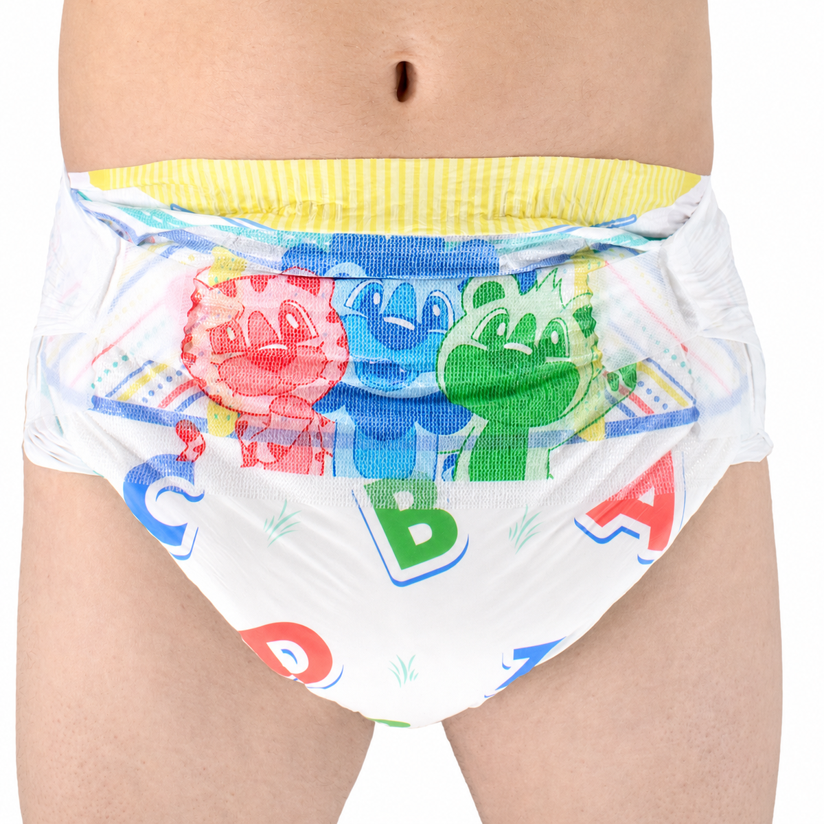 Tykables - Waddlin Adult Diapers