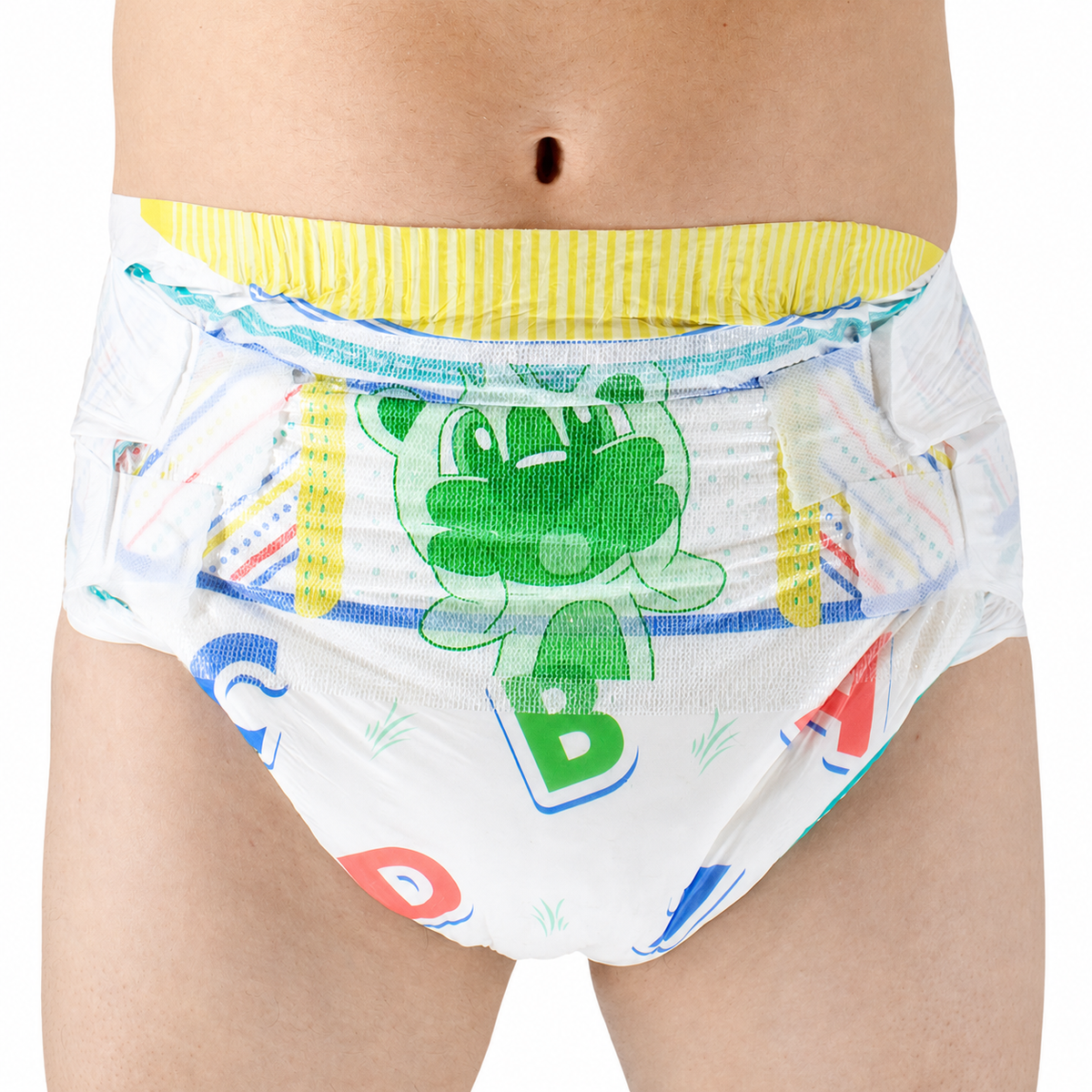 Tykables - Waddlin Adult Diapers