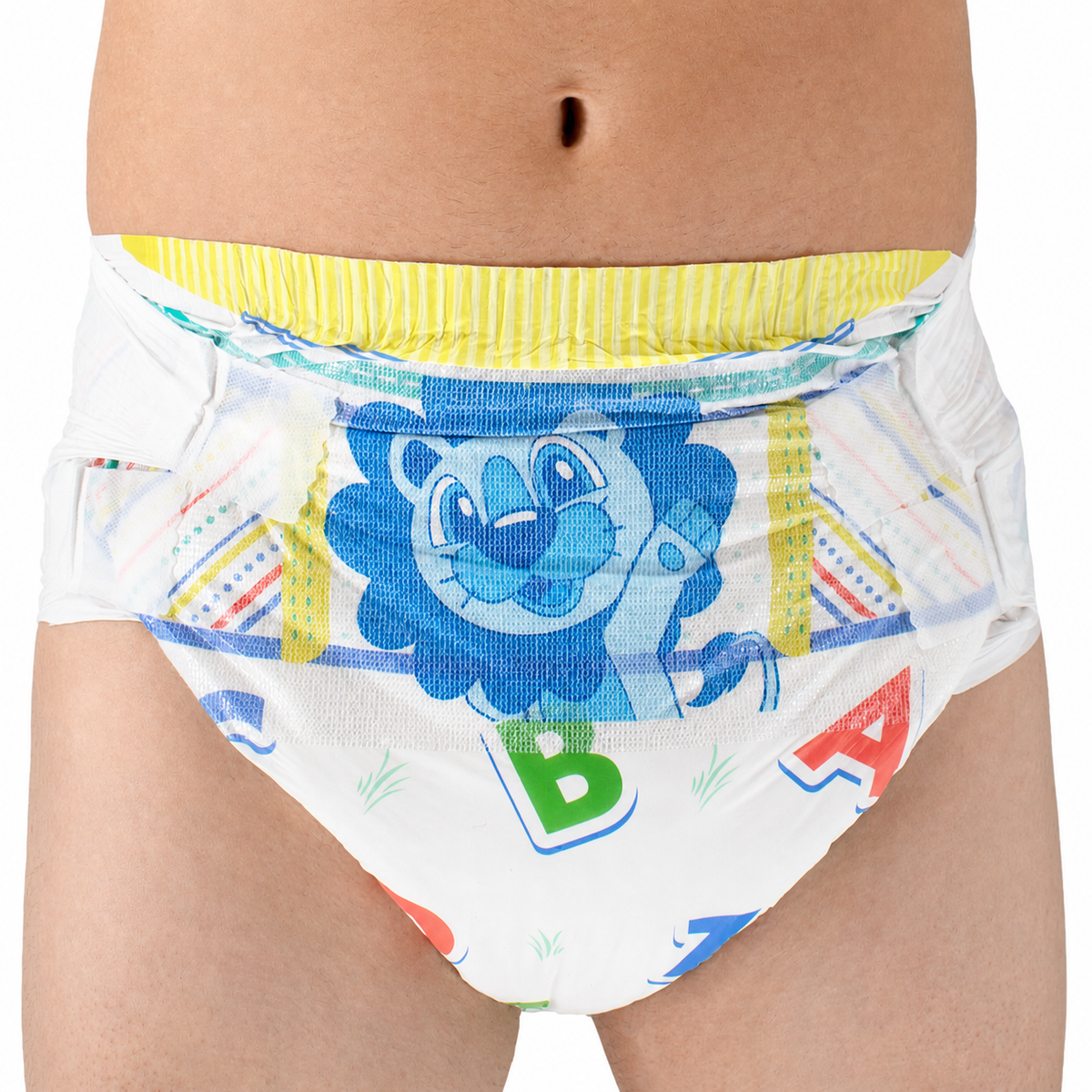 Tykables - Waddlin Adult Diapers