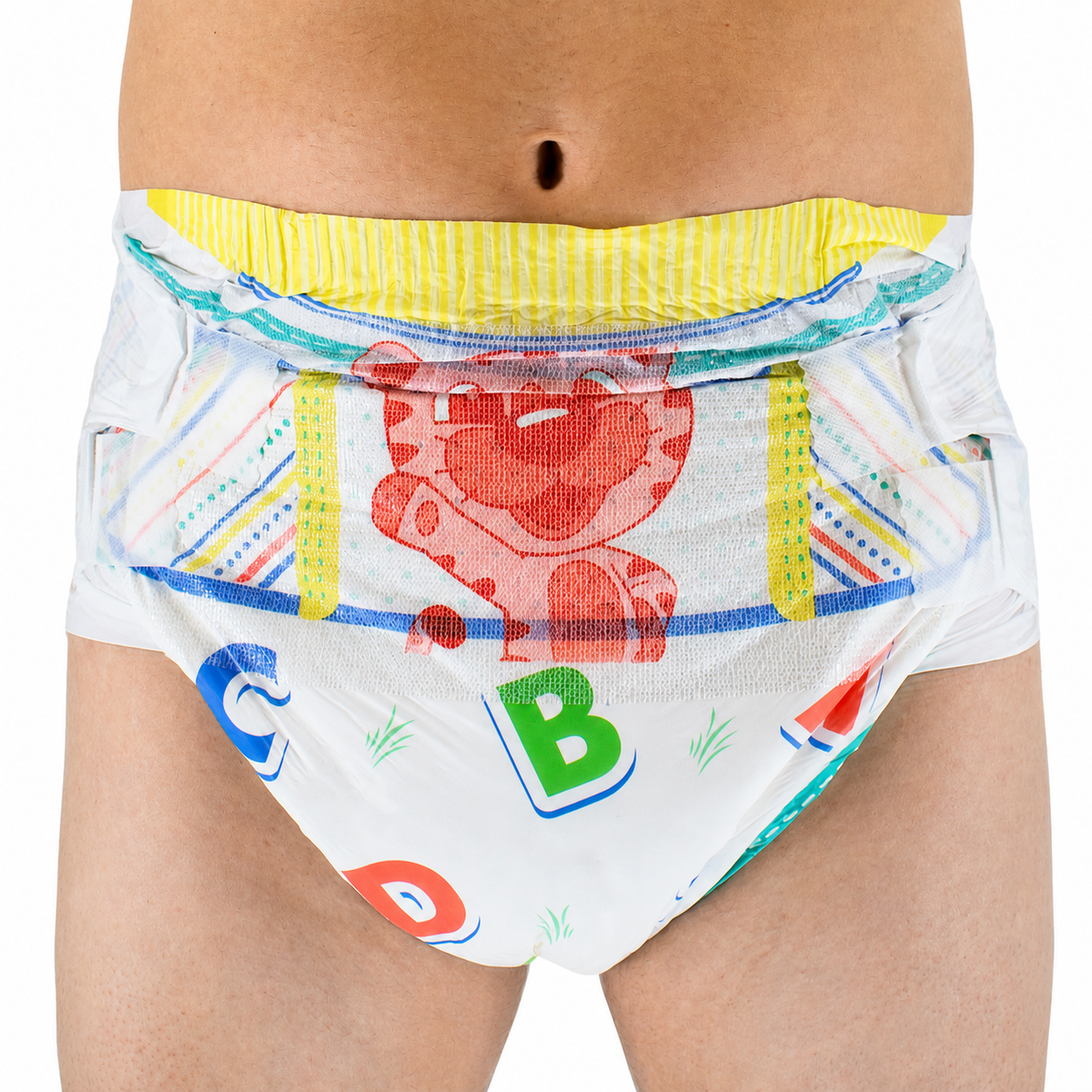 Tykables - Waddlin Adult Diapers