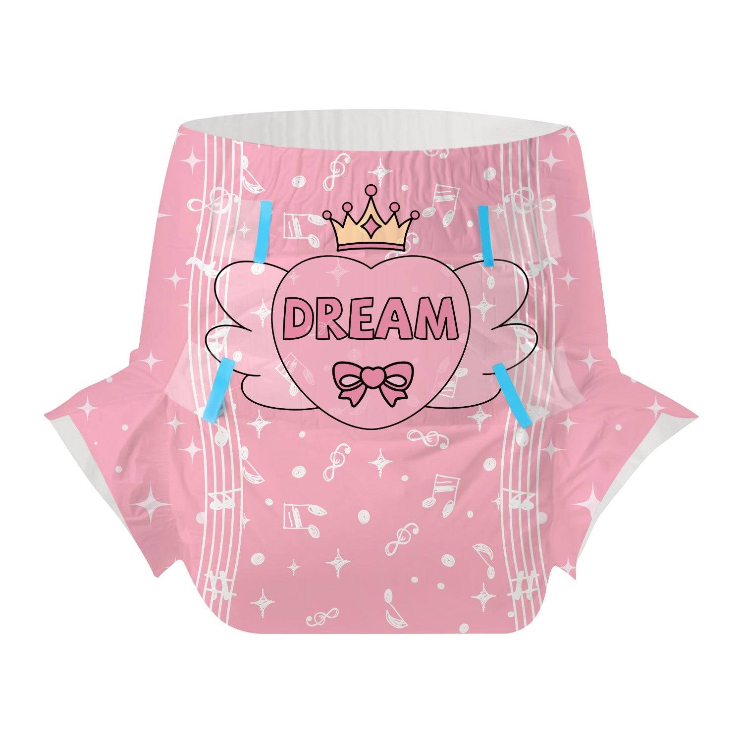 CutiePlusU - Baby Melody Adult Diapers image 4