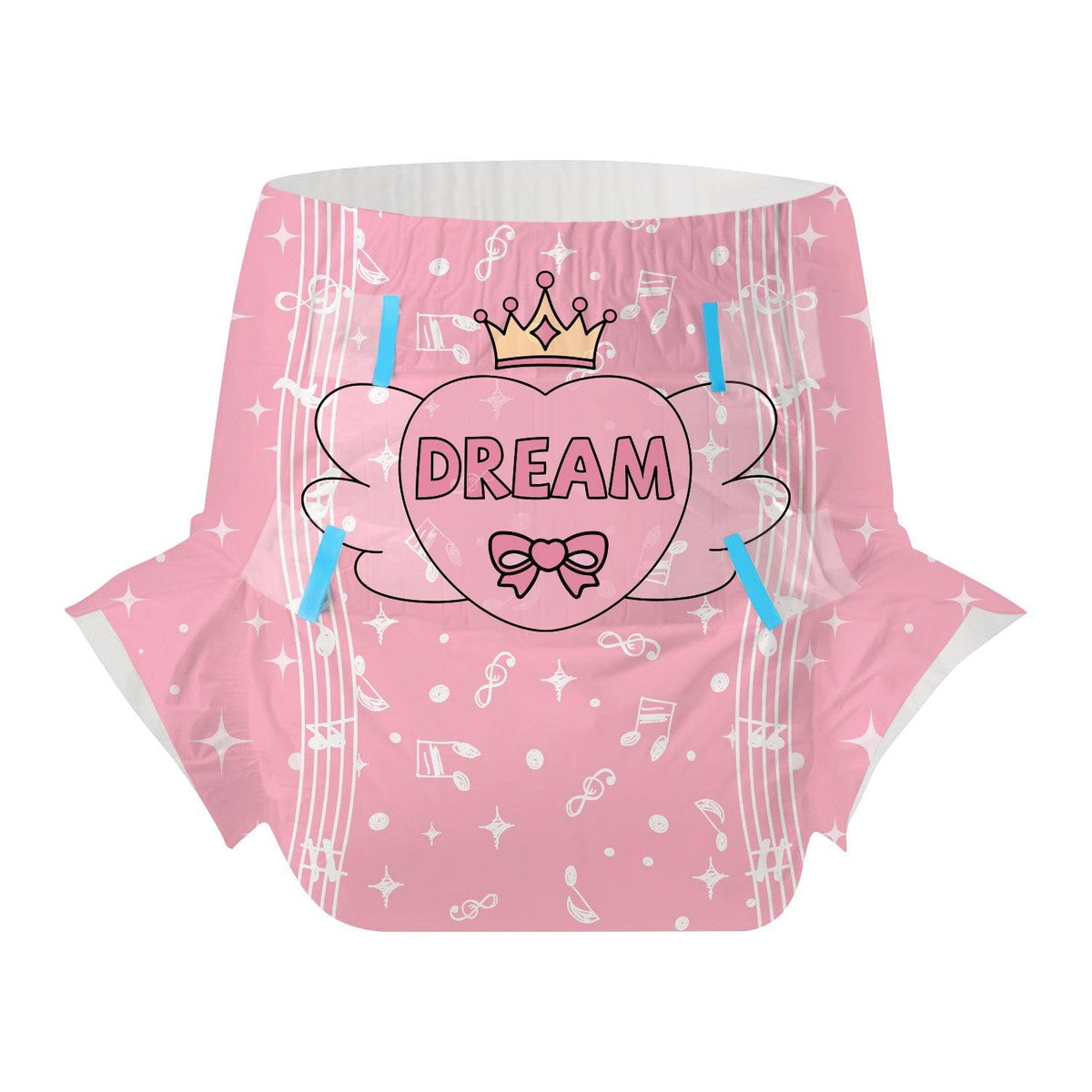 CutiePlusU - Baby Melody Adult Diapers image 4