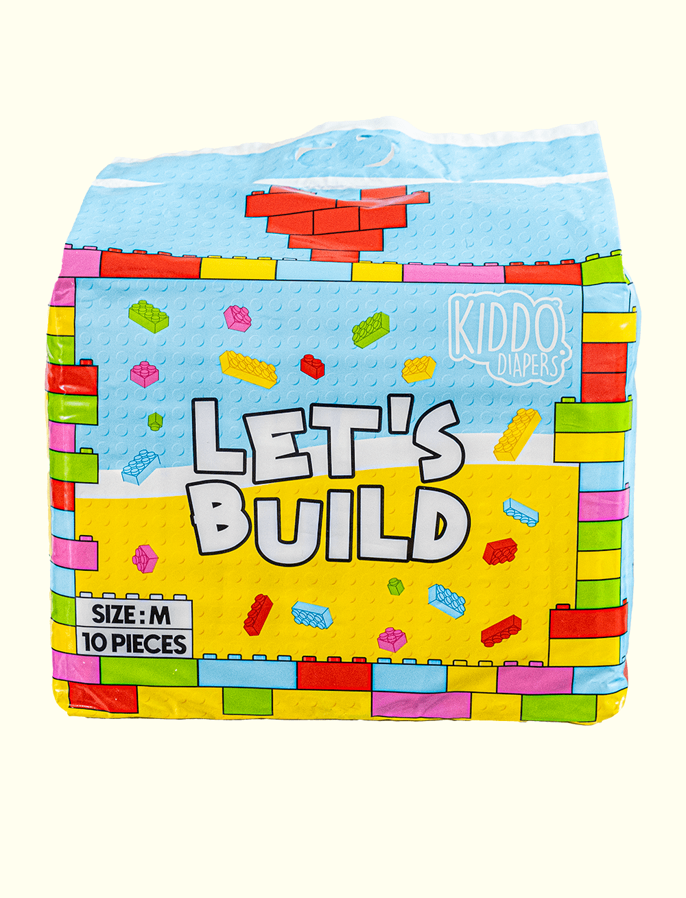 Kiddo - Lets Build Adult Diapers image 0