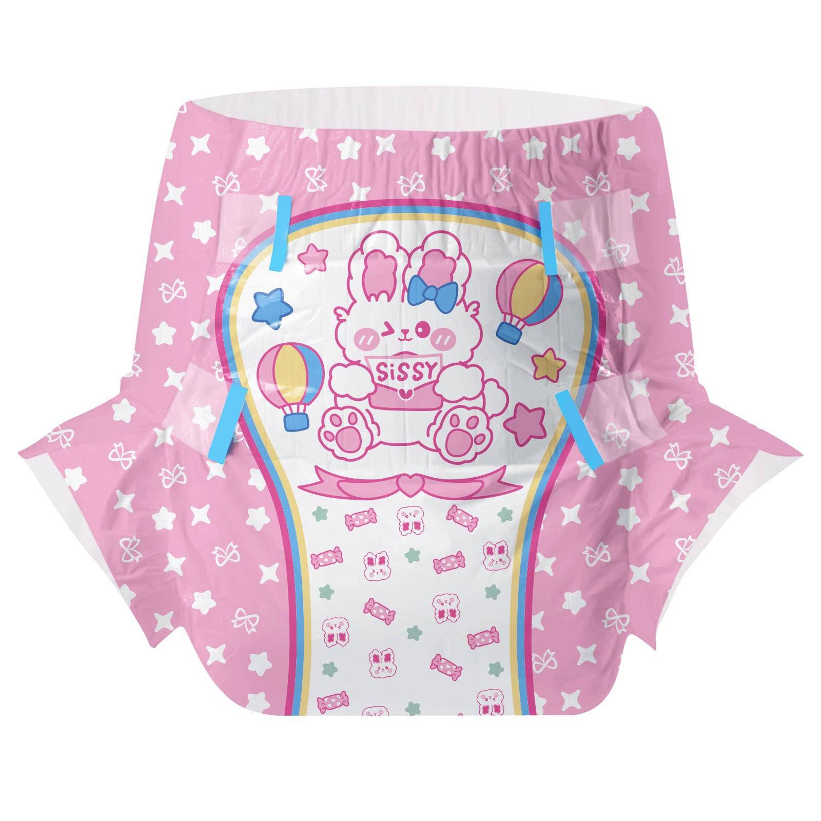 CutiePlusU - Sissy Baby Adult Diapers image 3