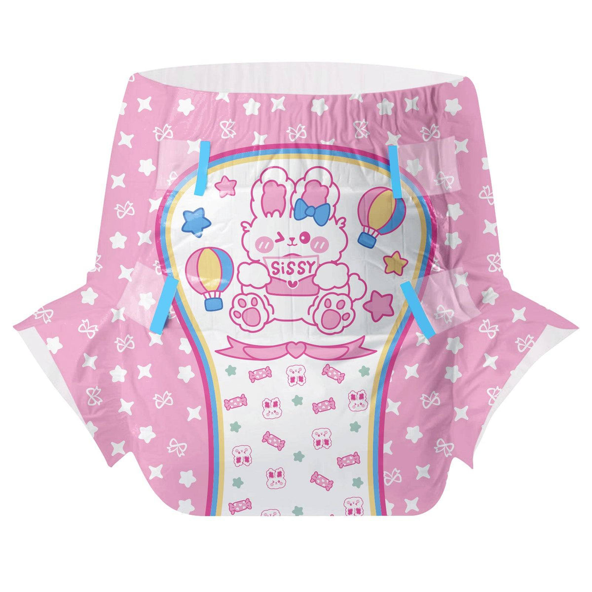 CutiePlusU - Sissy Baby Adult Diapers image 3