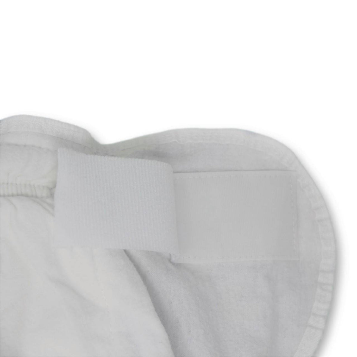 Rearz - Omutsu Bulky Nighttime Cloth Adult Diaper - White image 2