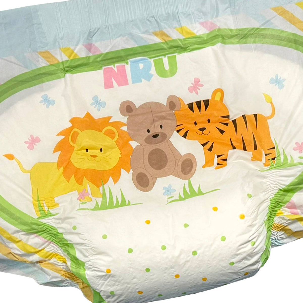 Tykables - Tinimals Adult Diapers image 2