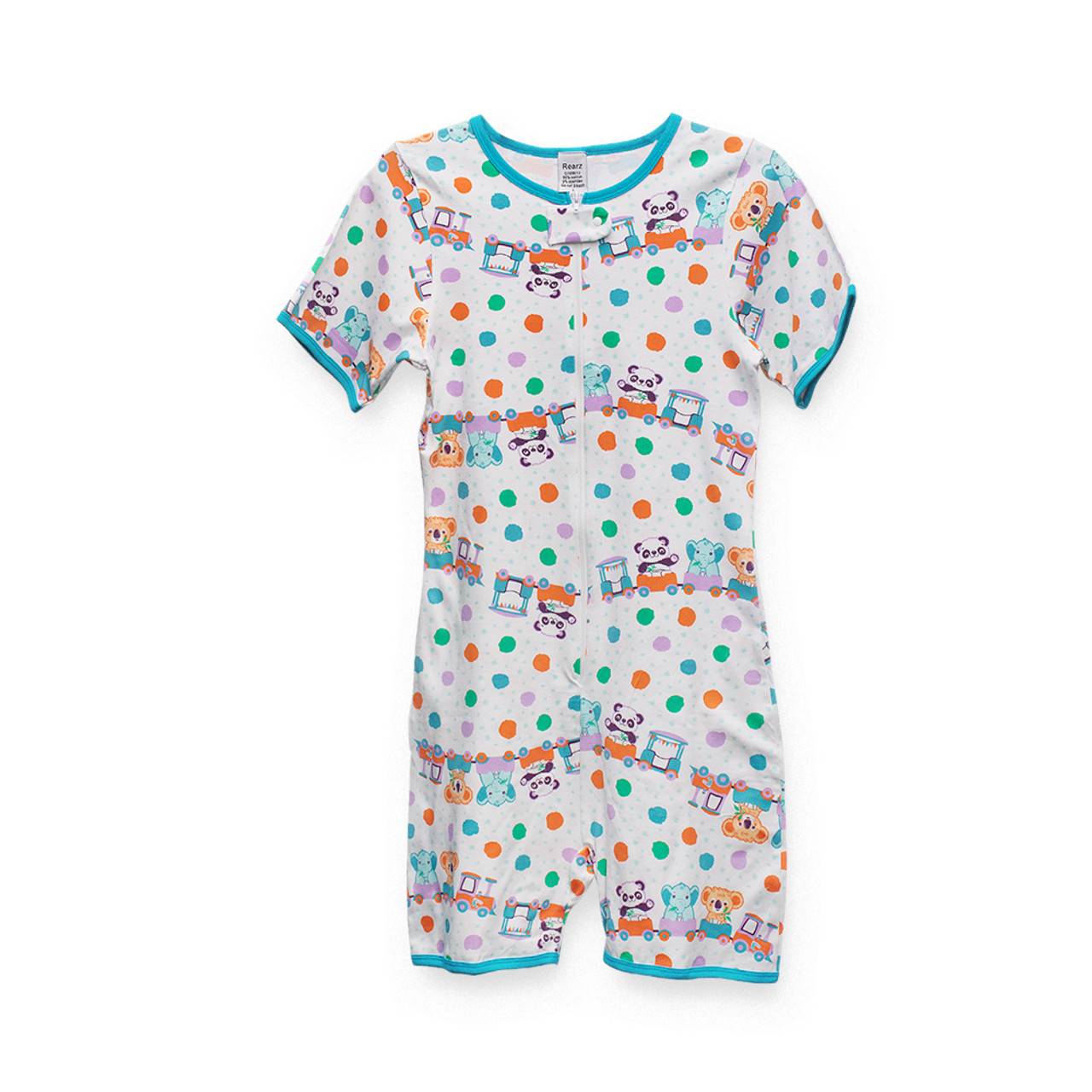 Rearz - Critter Caboose Playsuit image 0