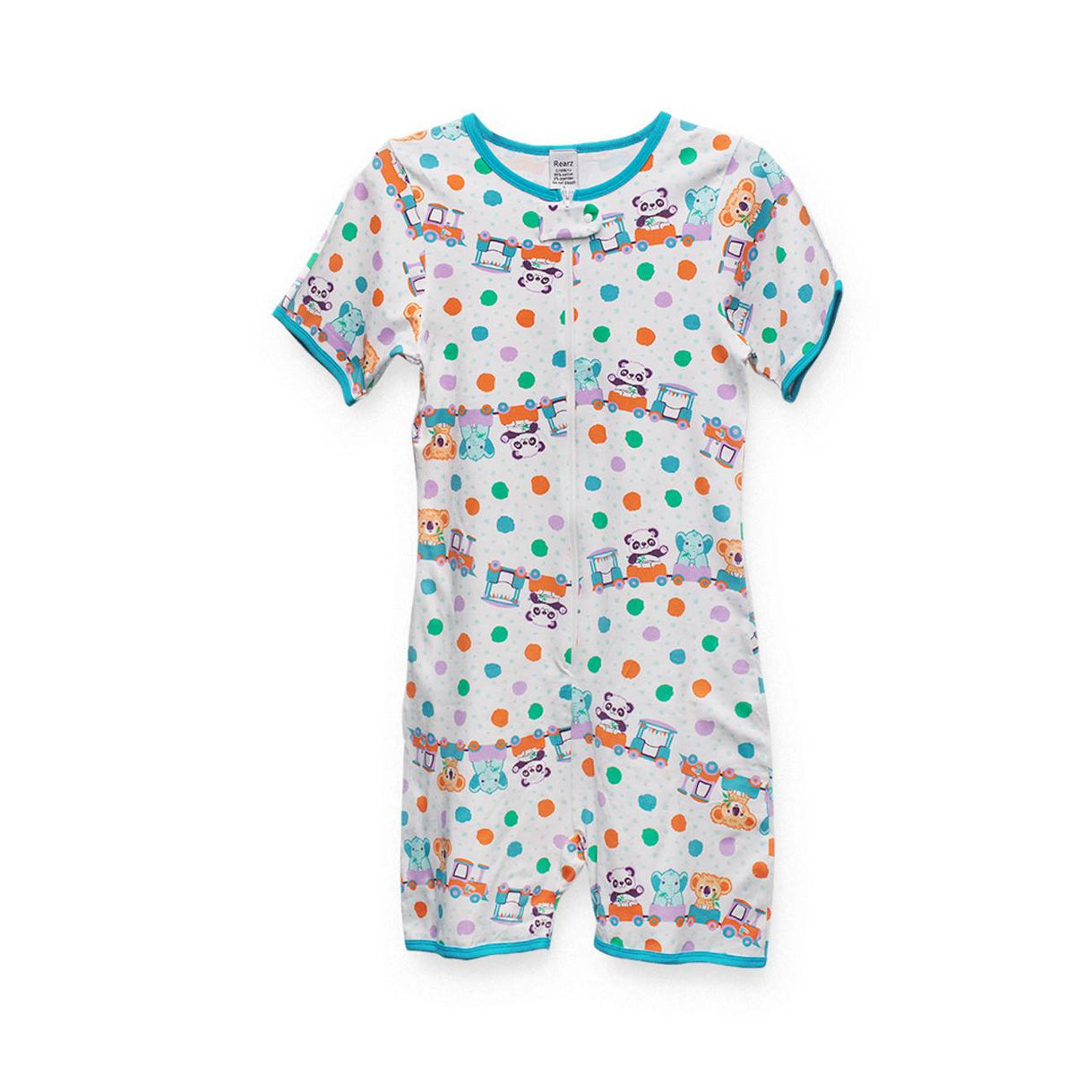 Rearz - Critter Caboose Playsuit image 0