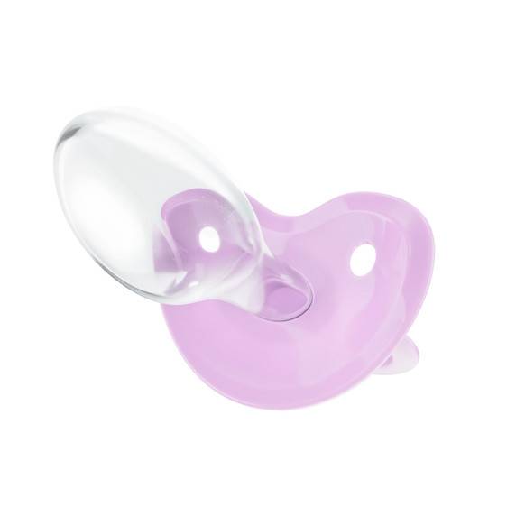 Rearz - Fixx Size 10 Adult Pacifier - Mauve image