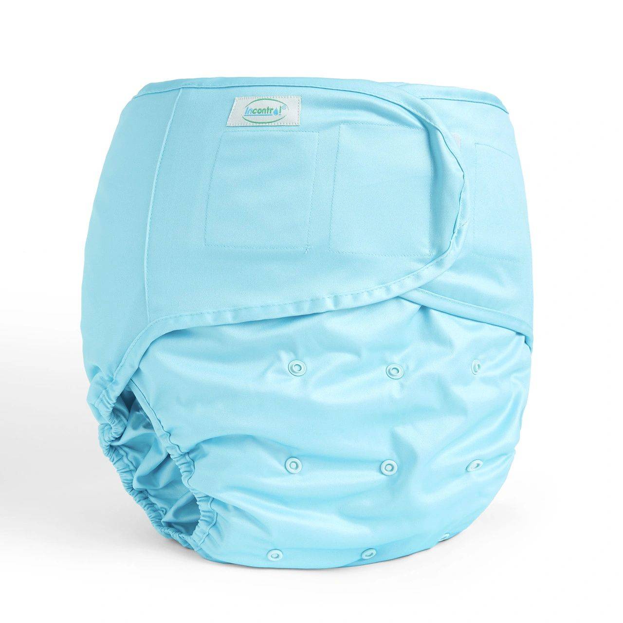 InControl - Turquoise Diaper Cover Wrap image 0